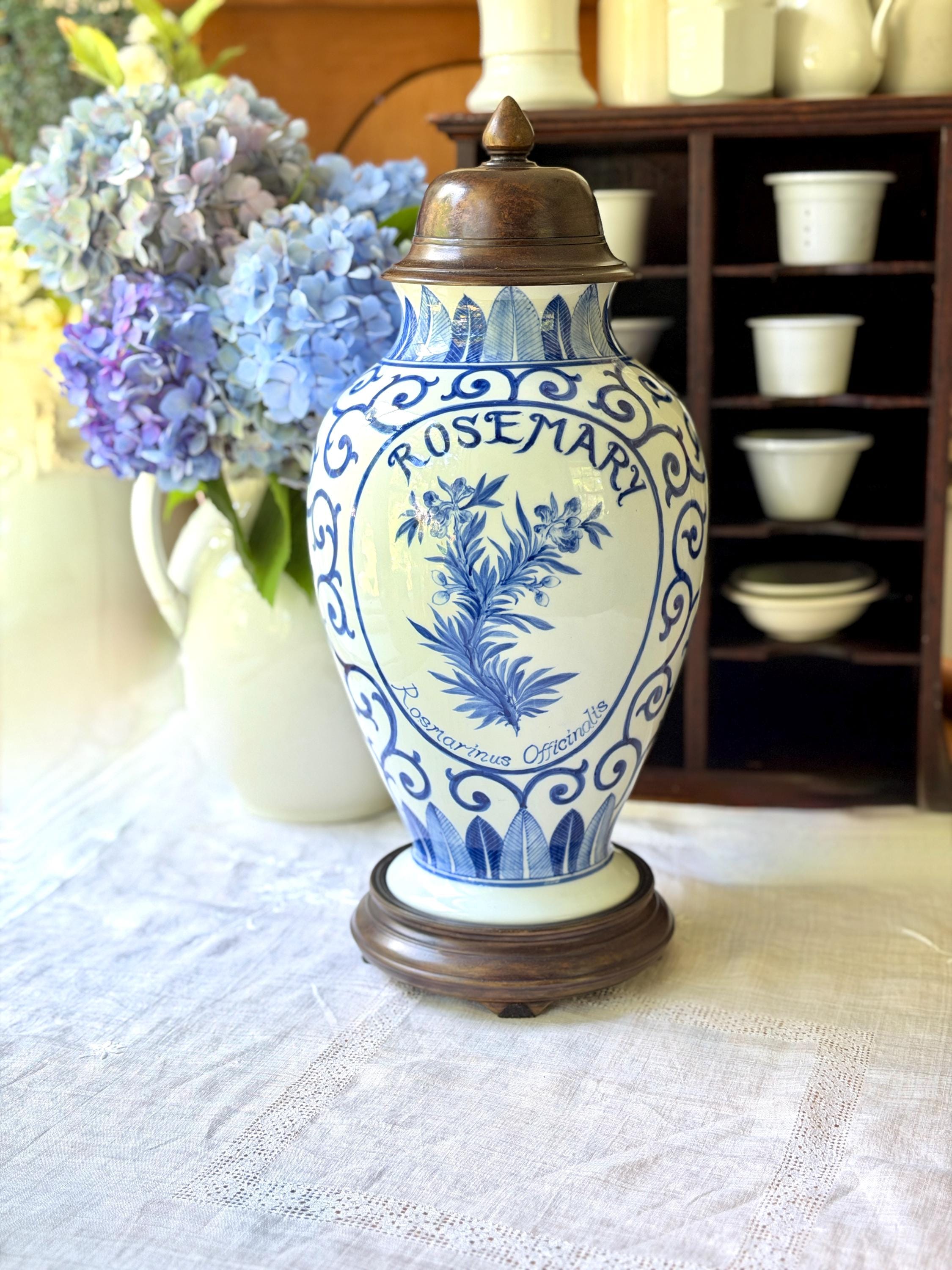[Maitland-Smith]メイトランド ハンドペイント 磁器 花瓶 英国 Maitland-Smith]メイトランド ハンドペイント 磁器 花瓶 英国 Maitland