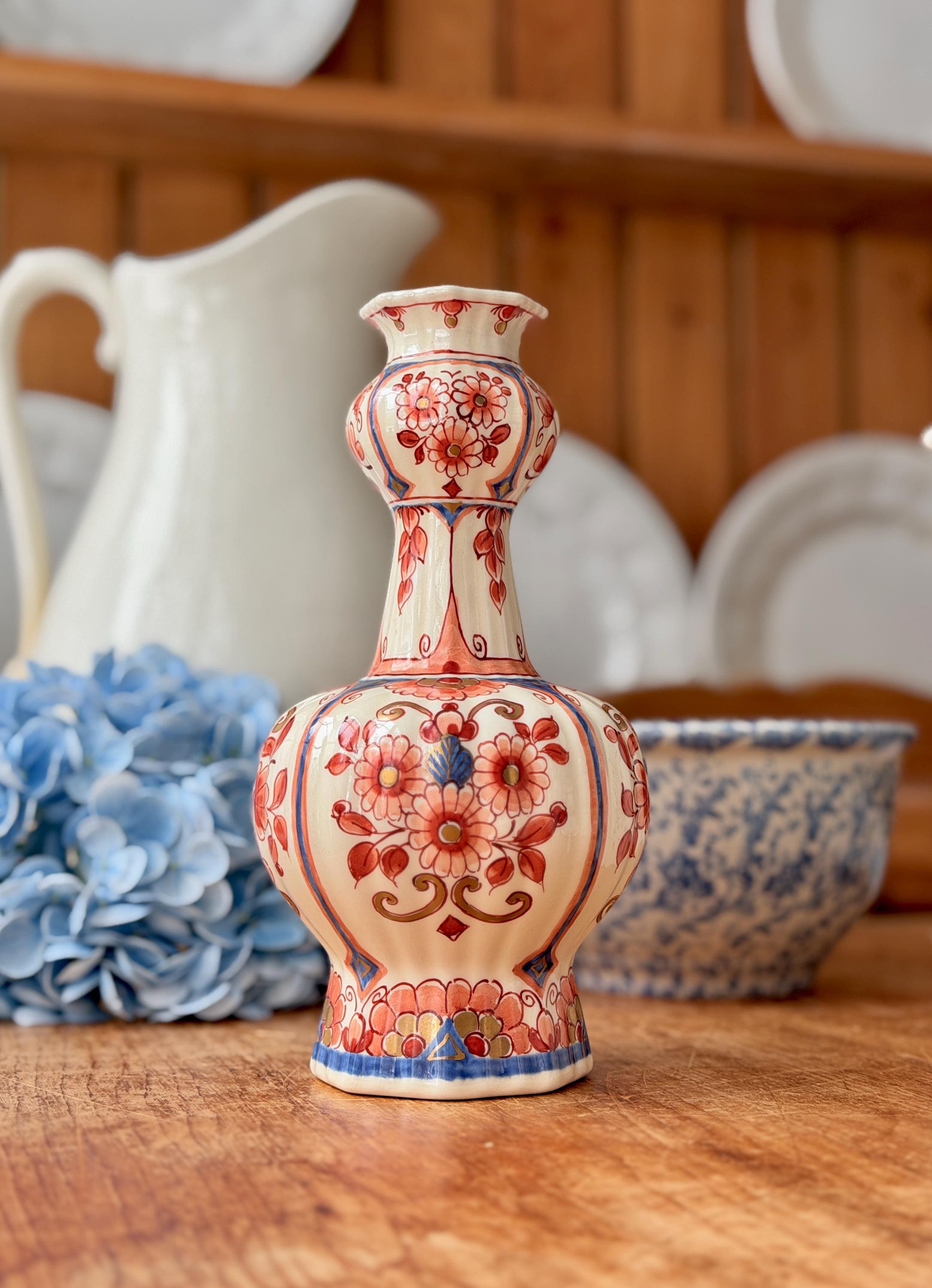 Royal delft vase - Etsy 日本
