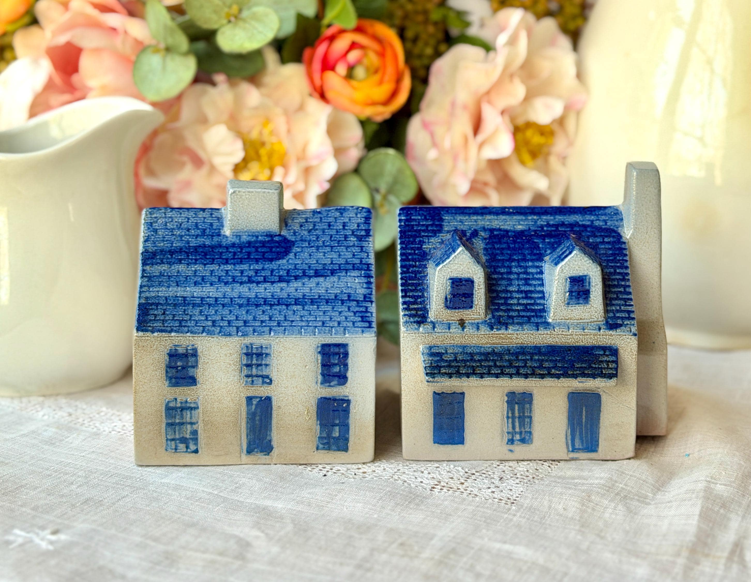 Rowe Pottery Christmas - Etsy
