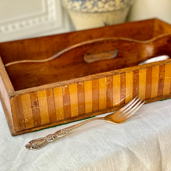 Flatware Caddy Etsy