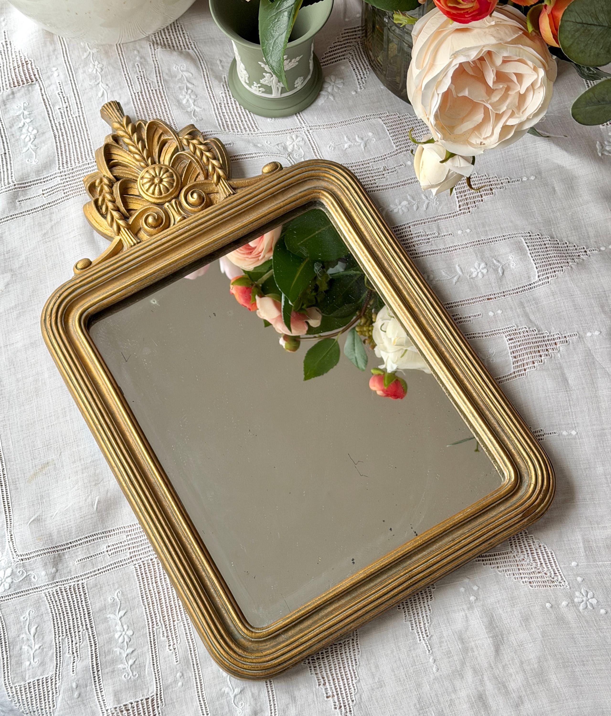 Wheat Sheaf Mirror - Etsy