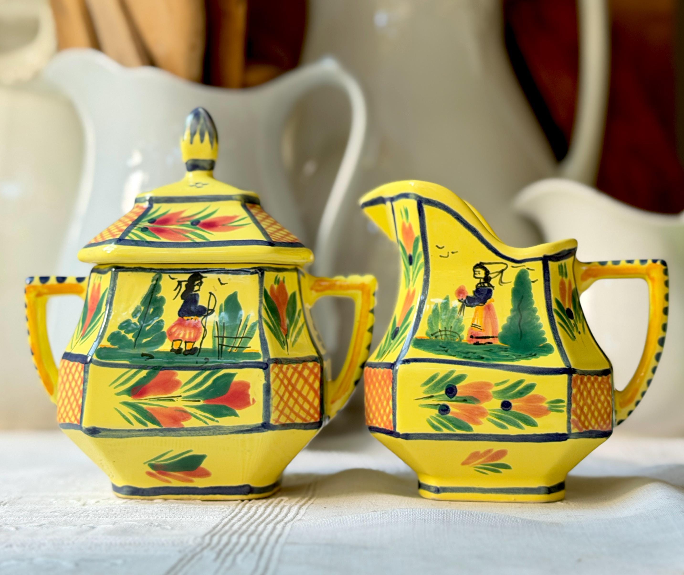 French Faience Pottery - Etsy