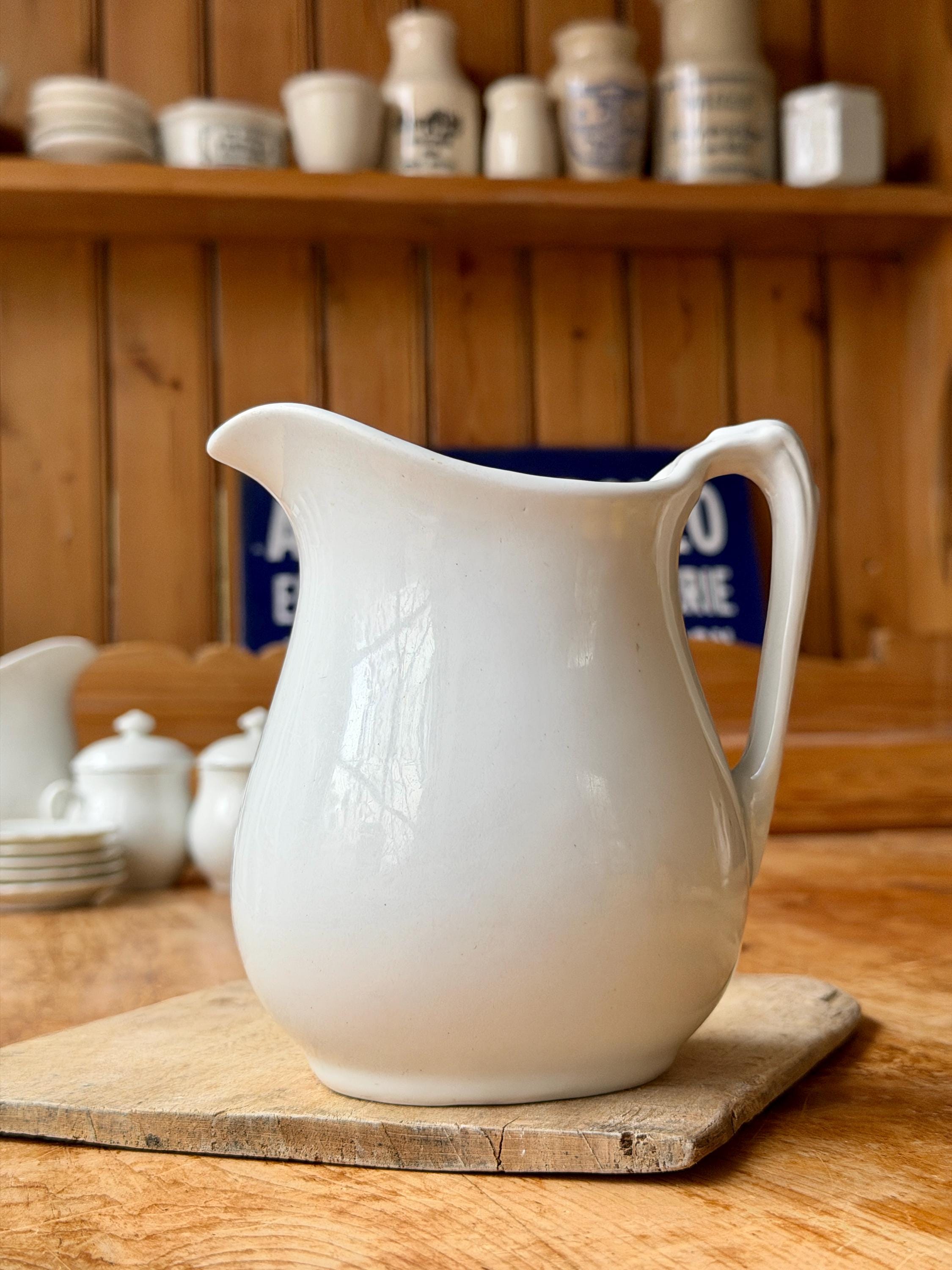 Ironstone pottery - Etsy 日本