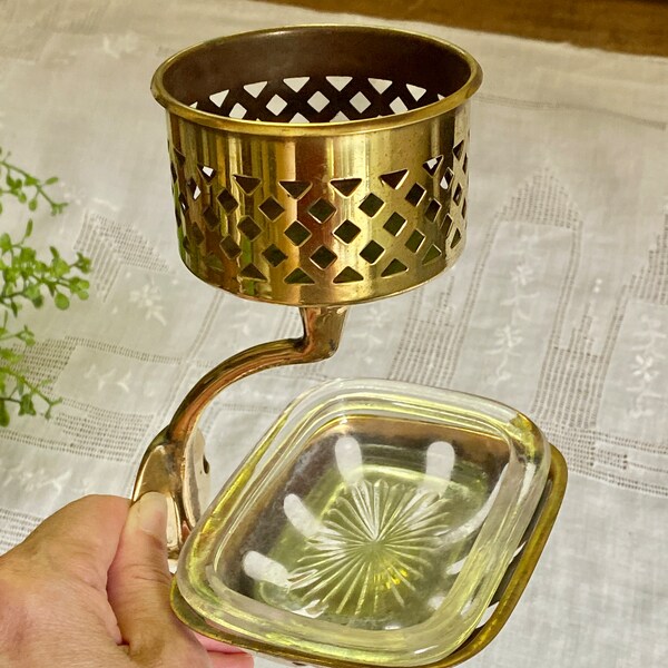 Antique Soap Dish Etsy