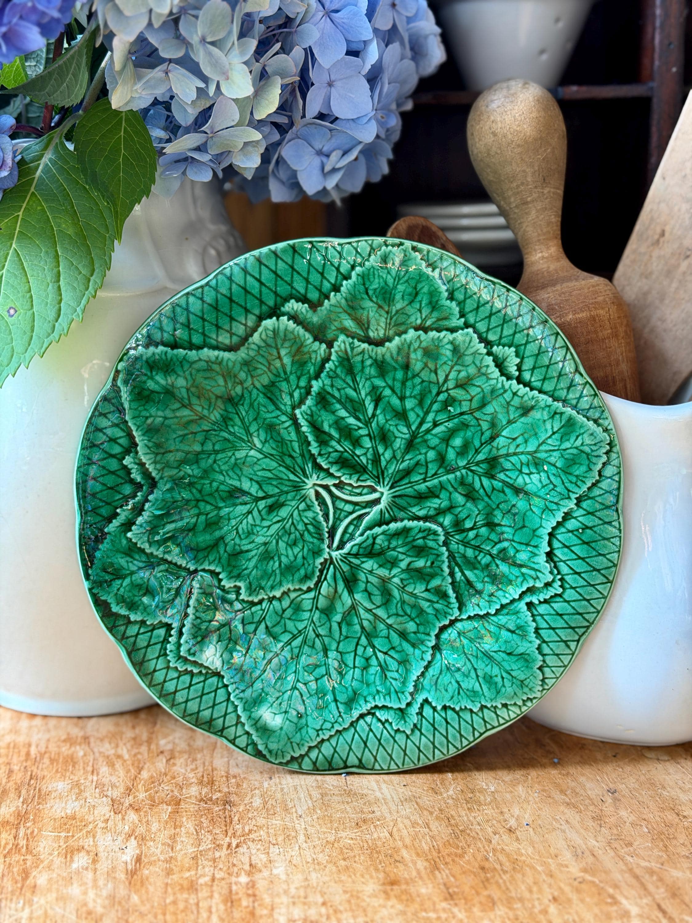 Gien French Plates - Etsy