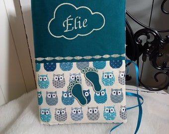 Carnet Sante Hibou Etsy Carnet Sante Hibou Etsy