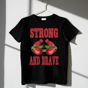 Kidney Strong T-shirt