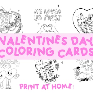 Desenhos para colorir do Dia dos Namorados | cartões | imprimir em casa | desenhos digitais para colorir | desenhos cristãos para colorir | Desenho de Jesus para colorir