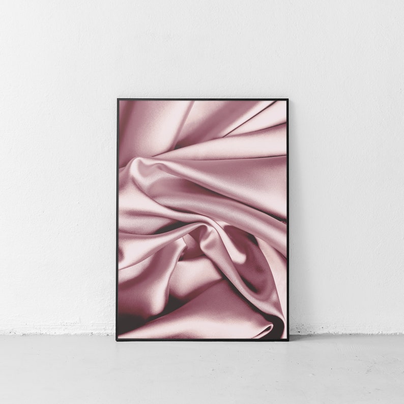 Crimson Silk Cloth Wall Artwork Blush Satin Rose Textile Fiber Summary Natural beauty Texture Print Girly Material Decor Lovable Flat Lay Images Art image about Printable Silk Fabric identify Crimson Silk Material Wall Artwork Blush Satin Rose Textile Fiber Summary Elegance Texture Print Girly Fabric Decor Lovable Flat Lay Pictures Art