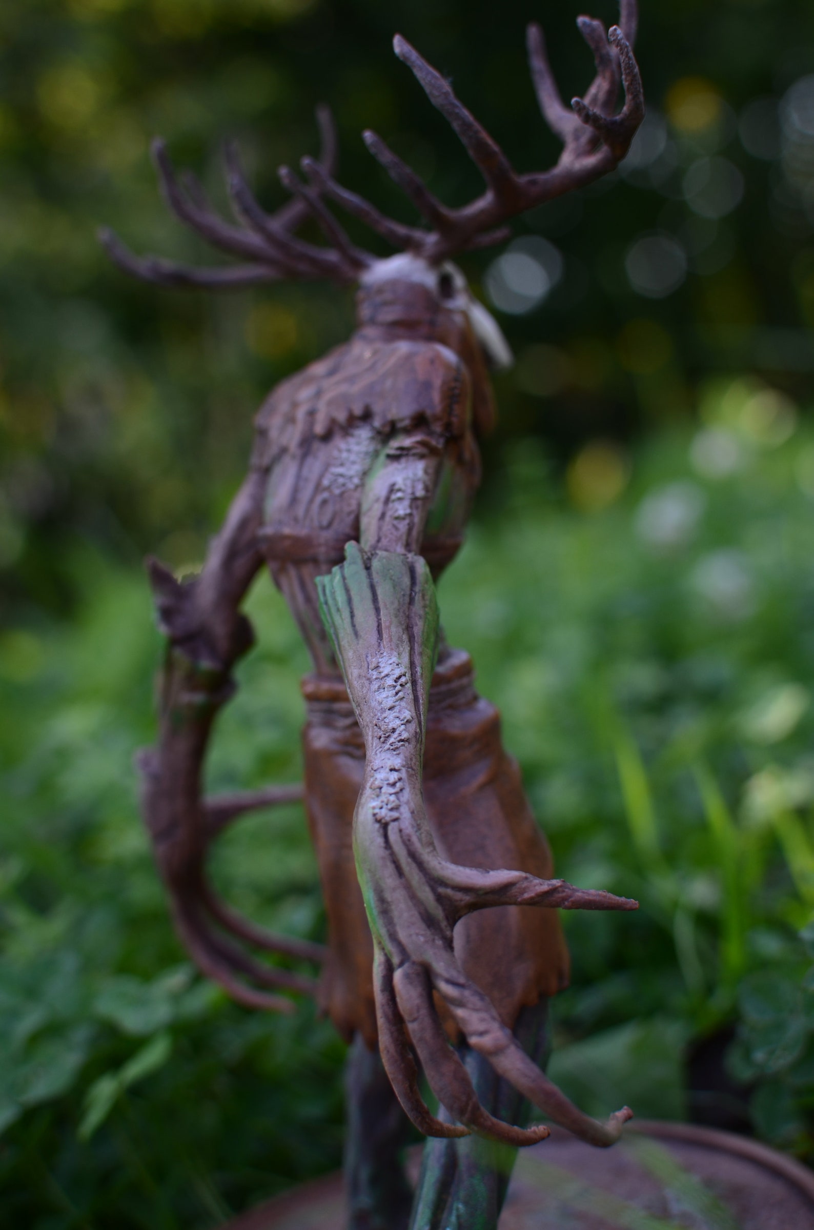Witcher 3 the Wild Hunt Leshen Statue - Etsy