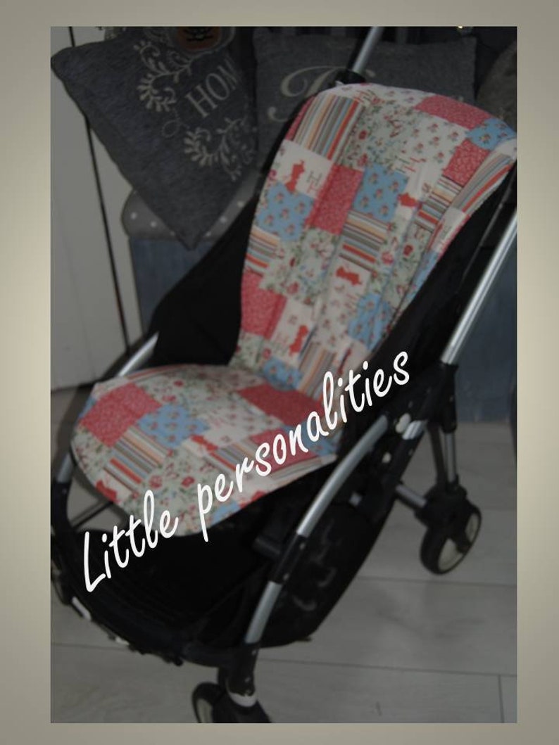 uppababy cruz pram liner