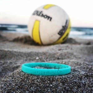 SportSnap Wristband (Increase Mental Strength)