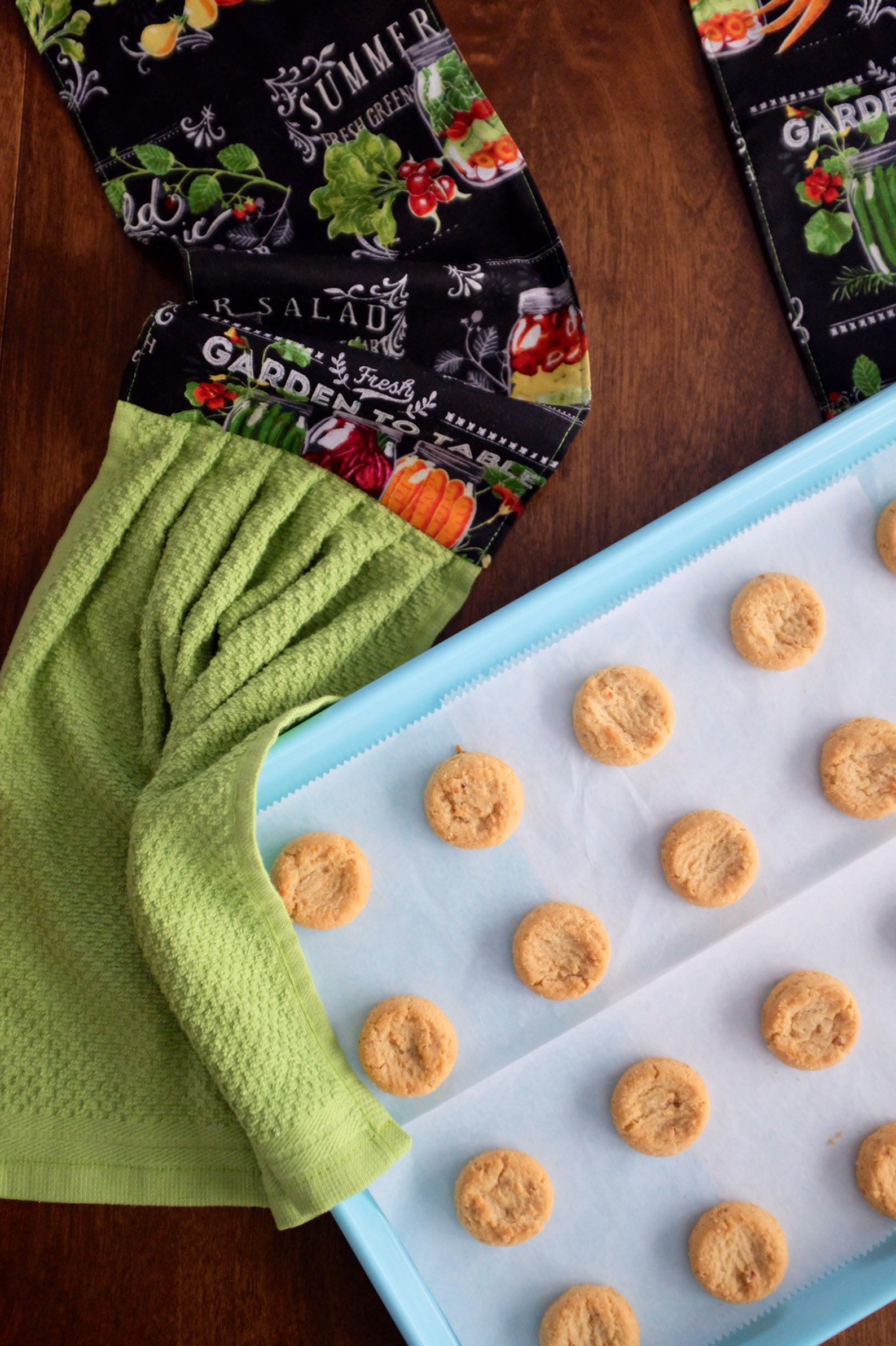 Taco Tuesday Towel Chips and Salsa Bakers Scarf Kitchen Etsy