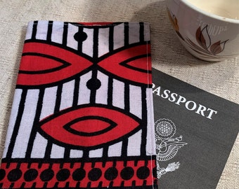 Passport cover, cloth protector, case