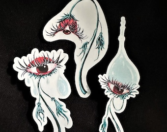 Peso: juego de pegatinas de la serie 3 (paquete de 3)