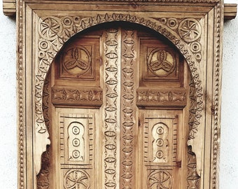 Moroccan Wardrobe Etsy