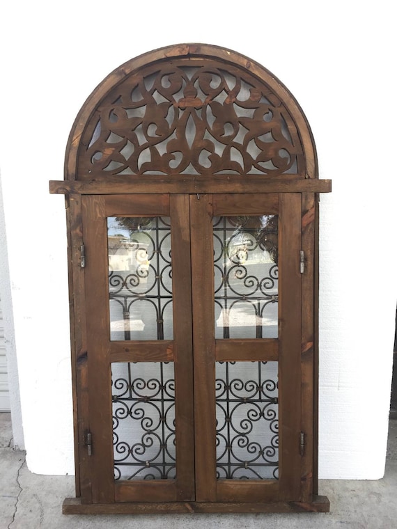 Grille De Fenetre En Fer Forgé Moderne | Chtoby Pomnili