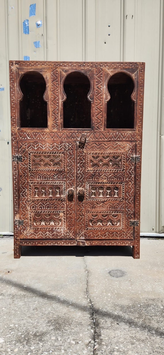 Moroccan armoire sale