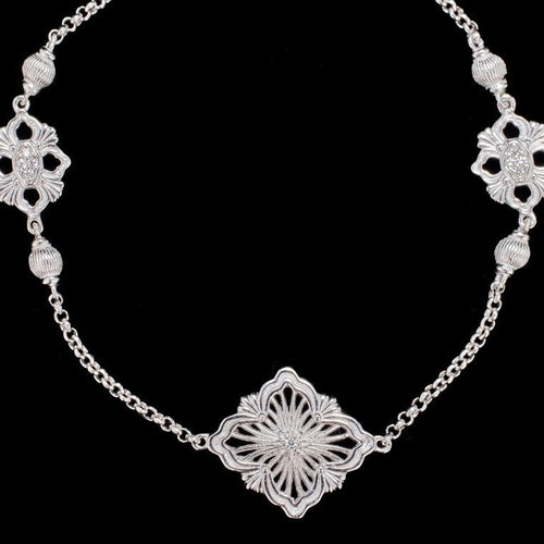 Four Leaf Clover Moissanite shops Hollow Out Design Bracelets Silver 925 Handmade Lucky Clover Bracelets, Italy Jewelry, Gift Idea for Her