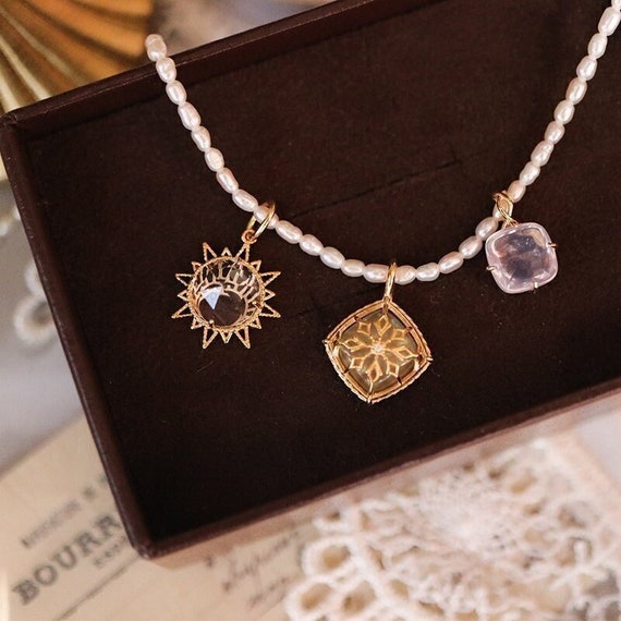 Pinctada necklace best sale
