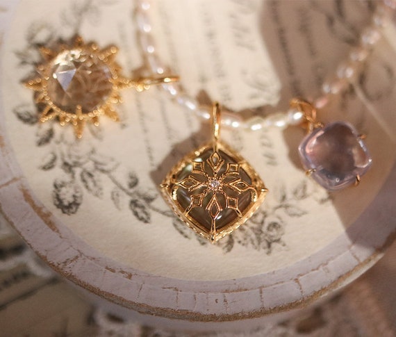 Pinctada necklace best sale