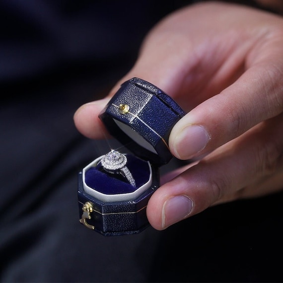 Bridal ring box sale