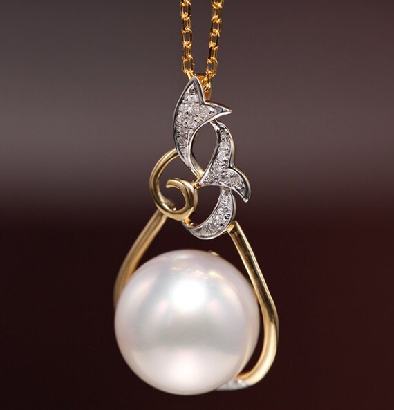 9-12mm Edison Round Freshwater Pearl Necklace Women Fashion Jewelry - China Jewelry  Necklace and Fashion Jewellery price | Made-in-China.com