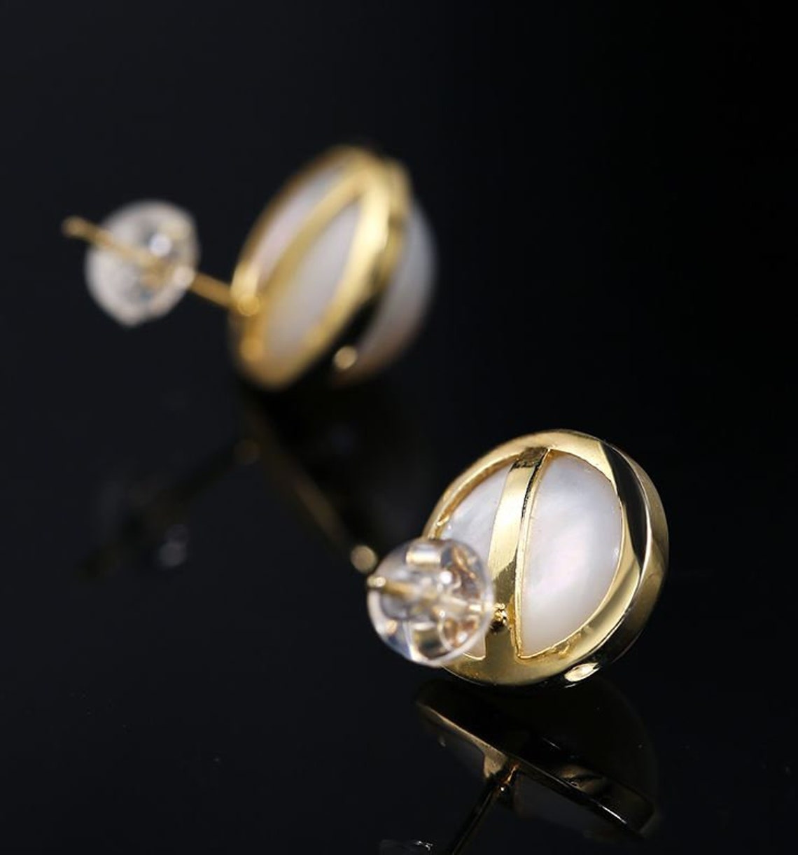 Mabe earrings Outlet