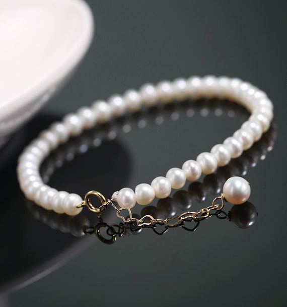Buy FULU AUTUMN Boho Beaded Bracelets for Womens Handmade Multilayer Pearl  Bracelet Crystals Beads Stackable Stretch Bangles Summer Jewellery Birthday  Gifts for Women Online at desertcartINDIA