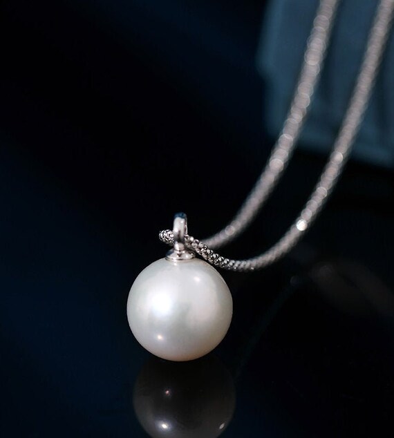 15mm sale pearl necklace