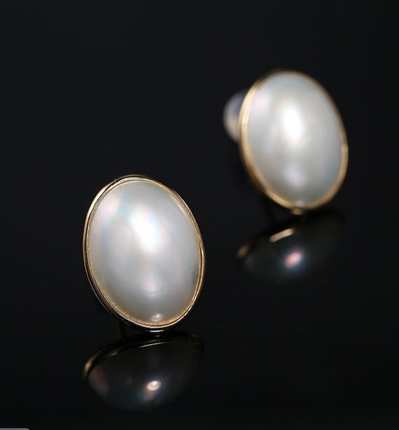 Mabe earrings deals