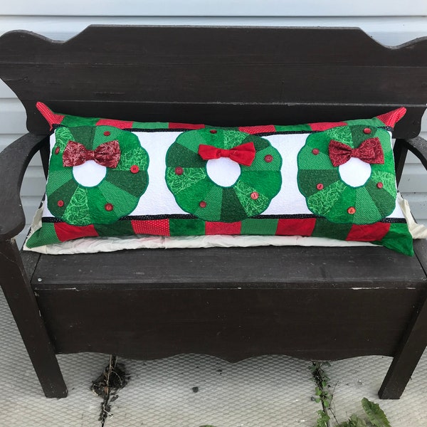 Bench Pillow Etsy