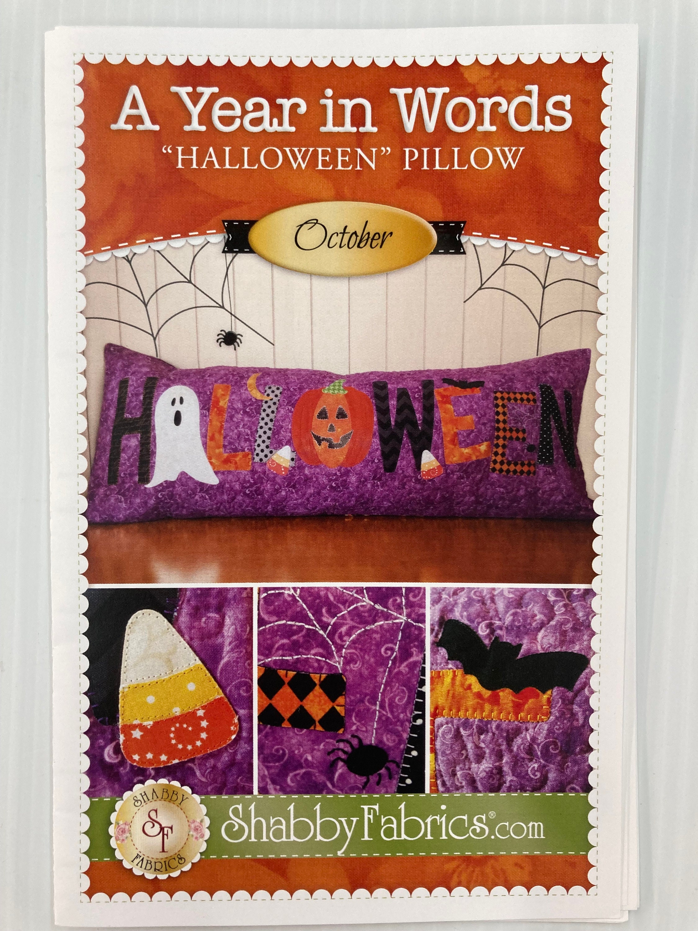 Quilt Pattern Bench Pillowa Year in Words Pillows Etsy