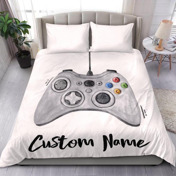 Gaming Pillow Etsy