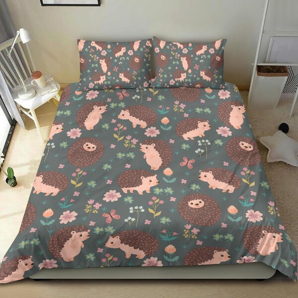 Hedgehog Bed Etsy