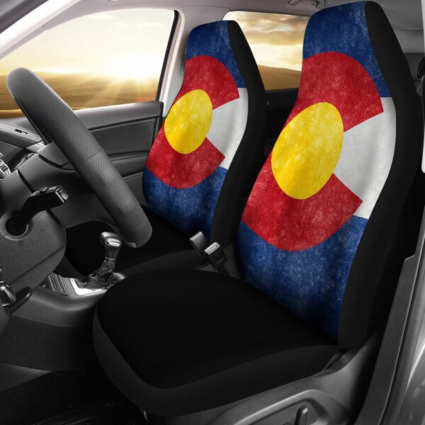 Seat Covers for Colorado Etsy