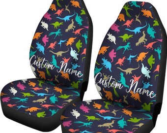 dinosaur infant car seat covers
