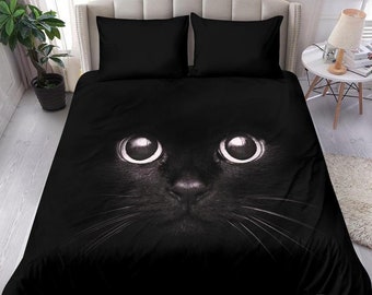 kitty cat bedding