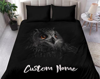 Owl Bedding Owl Bedding, King Size Owl Bedding