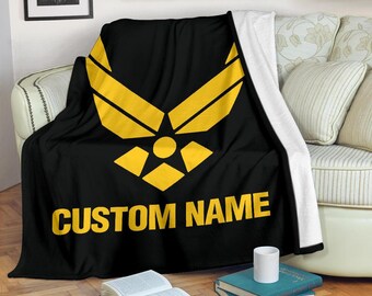 Air Force Special Operations Command Blanket Sofa Bedding Ultra-Soft Micro Fleece Blanket 50x40 Air Force Special Operations Command Blanket Sofa Bedding Ultra-Soft Micro Fleece Blanket 50x40