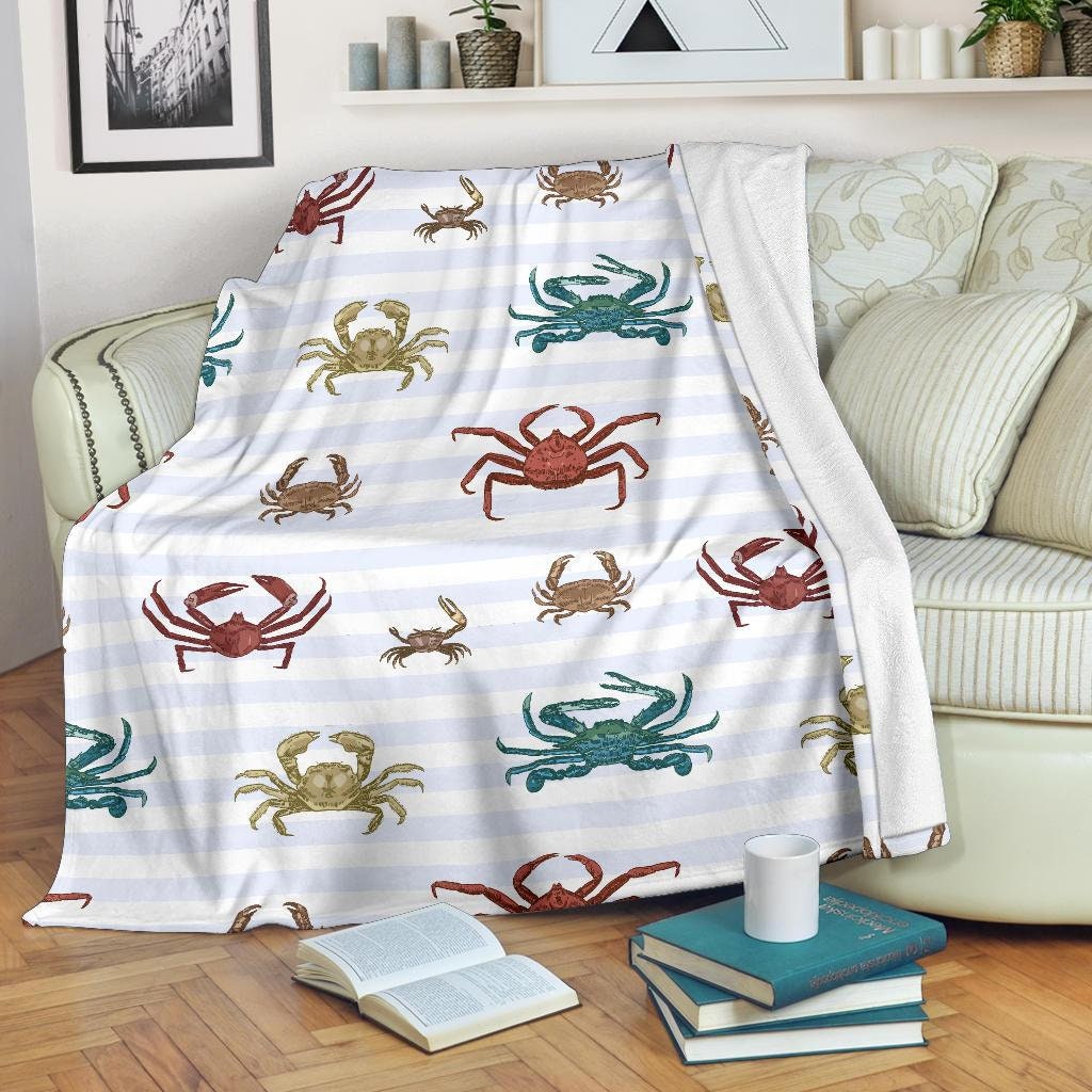 Beach Themed Fleece Fabric