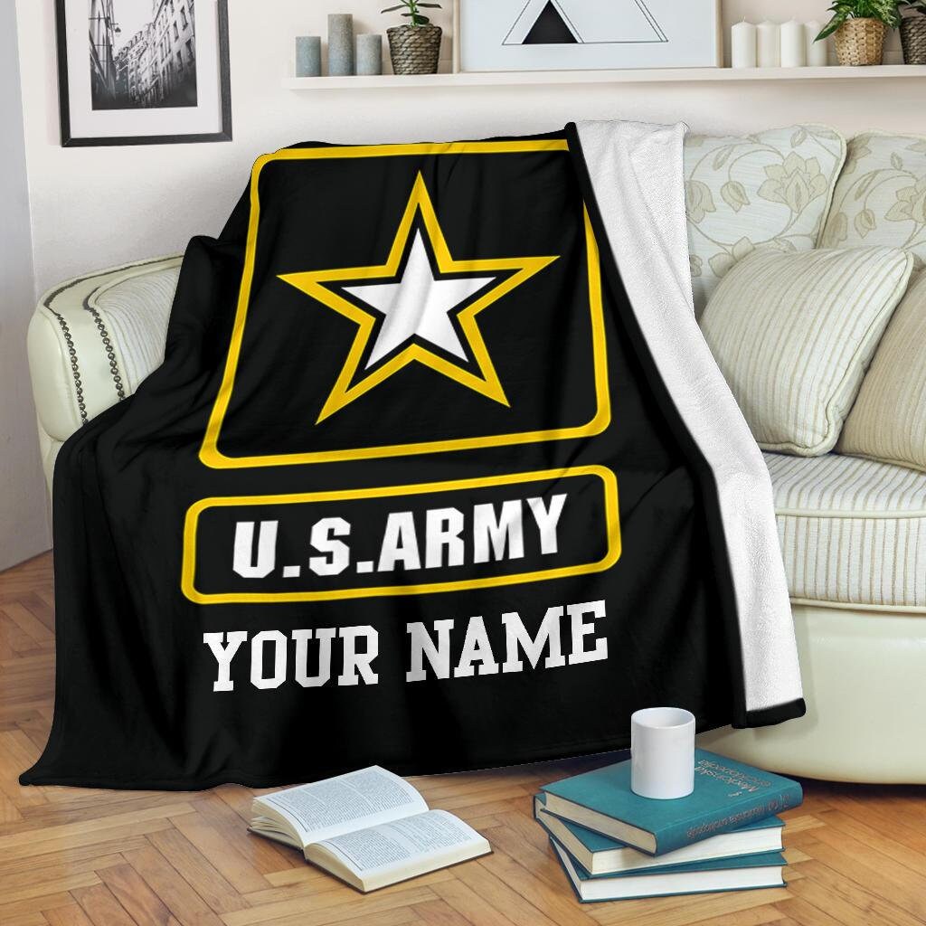 Army Bedding Etsy