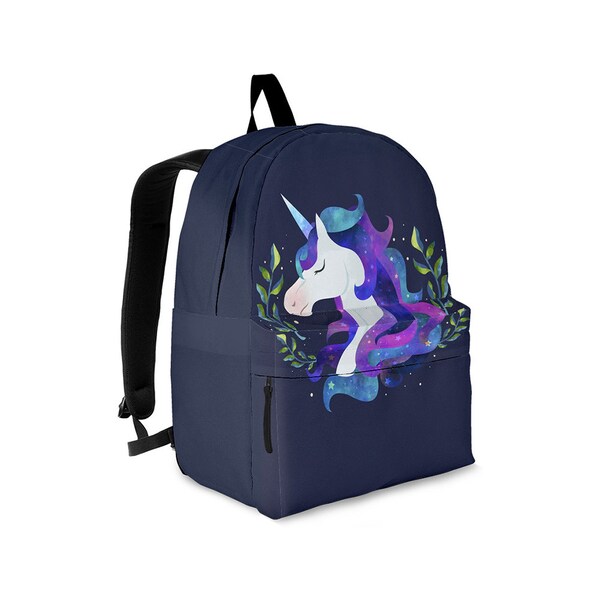 Unicorn Backpack Etsy