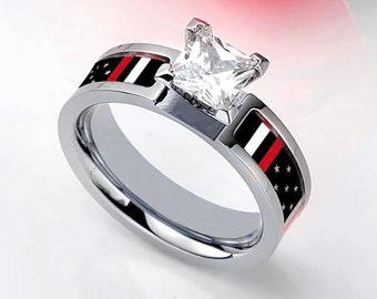 Fireman Ring Etsy Fireman Ring Etsy