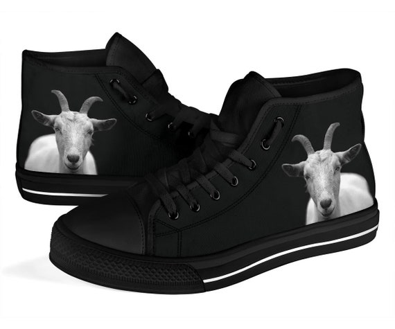 Goat Shoes Goat Sneakers With Goat Goat Women - Etsy Israel