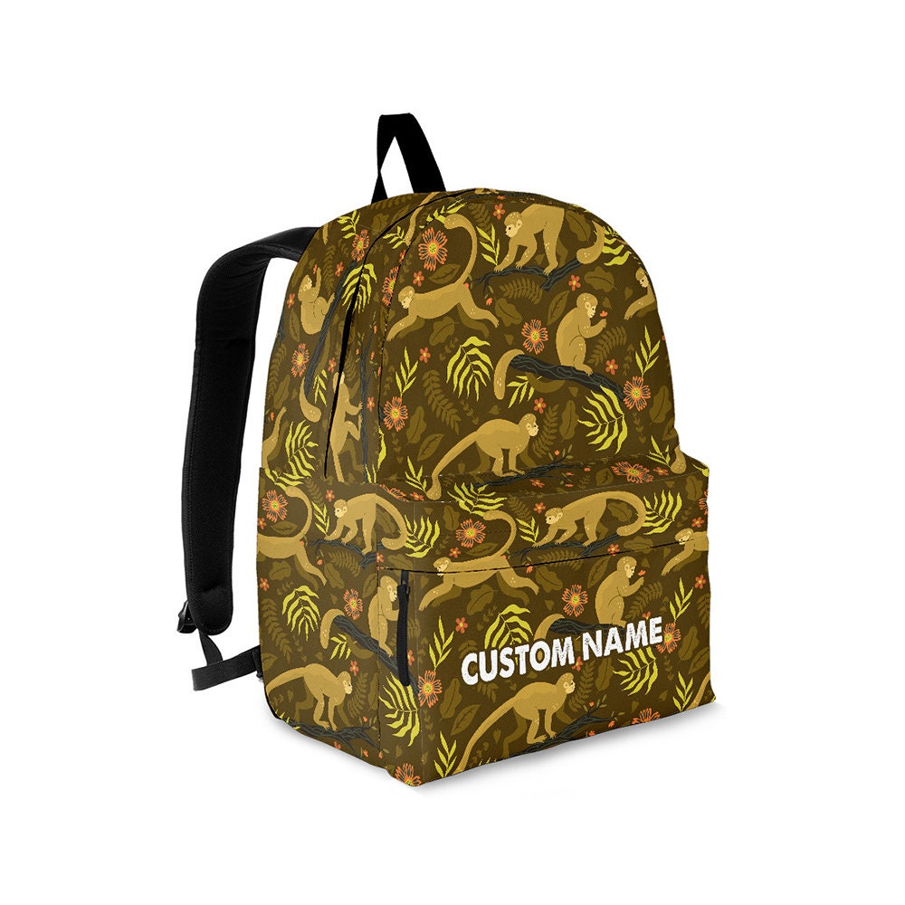 monkey rucksack