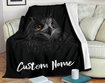ALAZA Cute Owls Birds Throw Blanket Soft Nap Couch Bed Blankets for Kid Boy Girl Women Men 50x60 inch ALAZA Cute Owls Birds Throw Blanket Soft Nap Couch Bed Blankets for Kid Boy Girl Women Men 50x60 inch