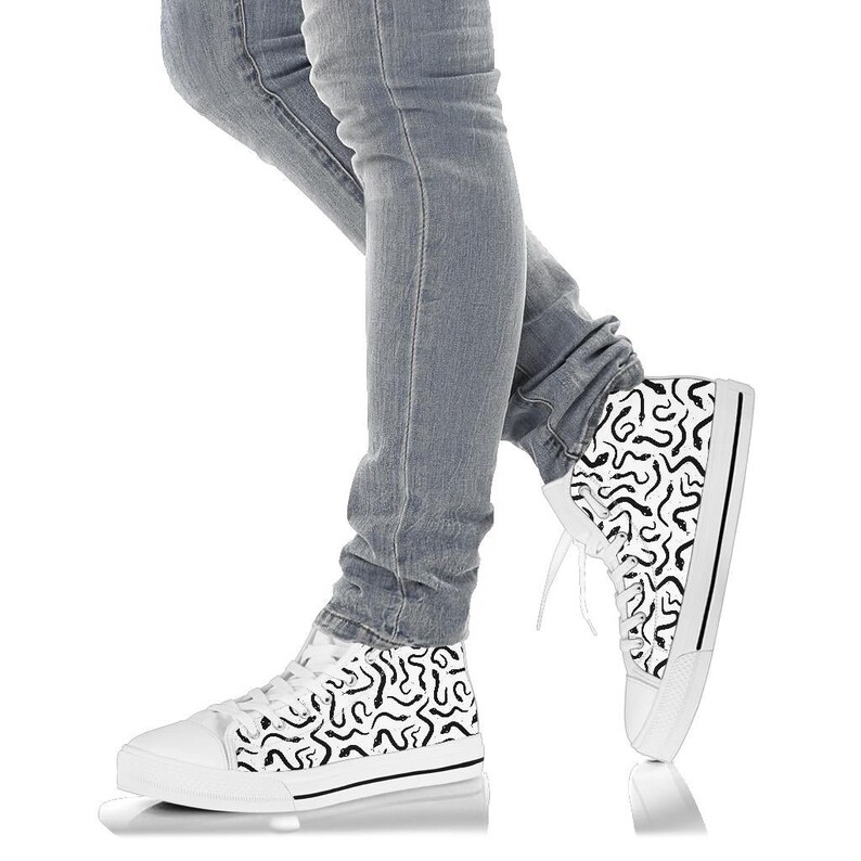 snake shoes