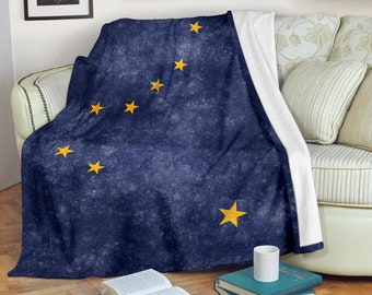 Alaska Blanket Etsy