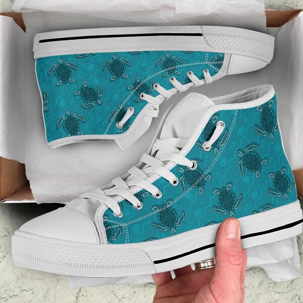 Turtle Shoes - Etsy